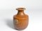 Desert Brown Sahara Vase by Sven Wejsfelt for Gustavsberg, Sweden, 1970s, Image 9