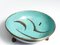 Art Deco Dinanderie Ikora Bowl by WMF, Germany, 1930s 10