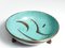 Art Deco Dinanderie Ikora Bowl by WMF, Germany, 1930s 11