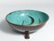 Art Deco Dinanderie Ikora Bowl by WMF, Germany, 1930s, Image 4