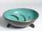 Art Deco Dinanderie Ikora Bowl by WMF, Germany, 1930s, Image 2