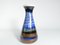 Large Polychrome Stoneware Vase by Gösta Millberg for Rörstrand, Sweden, 1960s 4