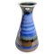 Large Polychrome Stoneware Vase by Gösta Millberg for Rörstrand, Sweden, 1960s, Image 2