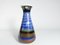 Large Polychrome Stoneware Vase by Gösta Millberg for Rörstrand, Sweden, 1960s 5