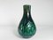 Green Ceramic Vase by Vicke Lindstrand for Upsala Ekeby, 1950s 7