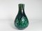 Green Ceramic Vase by Vicke Lindstrand for Upsala Ekeby, 1950s, Image 7