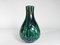 Green Ceramic Vase by Vicke Lindstrand for Upsala Ekeby, 1950s, Image 9