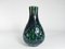 Green Ceramic Vase by Vicke Lindstrand for Upsala Ekeby, 1950s 3