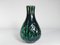 Green Ceramic Vase by Vicke Lindstrand for Upsala Ekeby, 1950s, Image 4