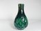 Green Ceramic Vase by Vicke Lindstrand for Upsala Ekeby, 1950s, Image 6