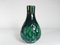 Vaso verde in ceramica di Vicke Lindstrand per Upsala Ekeby, anni '50, Immagine 6