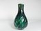 Green Ceramic Vase by Vicke Lindstrand for Upsala Ekeby, 1950s 5