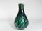 Green Ceramic Vase by Vicke Lindstrand for Upsala Ekeby, 1950s, Image 5