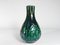 Green Ceramic Vase by Vicke Lindstrand for Upsala Ekeby, 1950s, Image 8