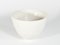 Swedish Grace White Porcelain Flower Motif Bowl by Gunnar Nylund, 1940s 10