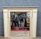 19th Century Louis XVI Woodwork Mirror 1