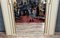 19th Century Louis XVI Woodwork Mirror 5