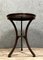 Empire Side Table in Mahogany, Image 1