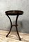 Empire Side Table in Mahogany, Image 2