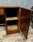 Art Deco Center Desk In Walnut and Burr Walnut, Image 6