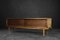 Mid-Century Scandinavian Modern Birch Sideboard with Copper Relief on the Front, 1960s 18