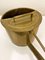 Large Brass Garden Watering Can, 1930s 5
