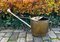 Large Brass Garden Watering Can, 1930s 1