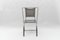 Hand-Crafted Metal Chair Hunter by Karl Friedrich Förster, Germany, 1980s 7