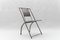 Hand-Crafted Metal Chair Hunter by Karl Friedrich Förster, Germany, 1980s 1