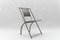 Hand-Crafted Metal Chair Hunter by Karl Friedrich Förster, Germany, 1980s, Image 1