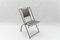 Hand-Crafted Metal Chair Hunter by Karl Friedrich Förster, Germany, 1980s 2
