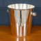 French Silver Plated Wine Cooler from Mappin and Webb, 1990s 2