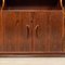 20th Century Italian Rosewood Sideboard, 1960s 20