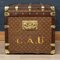 20th Century Trunk in Monogram Canvas from Louis Vuitton, France, 1900s 7