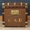 20th Century Trunk in Monogram Canvas from Louis Vuitton, France, 1900s, Image 7