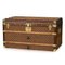20th Century Trunk in Monogram Canvas from Louis Vuitton, France, 1900s 1