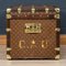 20th Century Trunk in Monogram Canvas from Louis Vuitton, France, 1900s 5