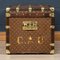 20th Century Trunk in Monogram Canvas from Louis Vuitton, France, 1900s, Image 5