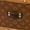 20th Century Trunk in Monogram Canvas from Louis Vuitton, France, 1900s 18