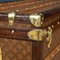 20th Century Trunk in Monogram Canvas from Louis Vuitton, France, 1900s 24