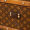 20th Century Malle Haute in Monogram Canvas from Louis Vuitton, France, 1910s 35