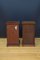 Bedside Cabinets in Mahogany from Maple and Co., 1900, Set of 2 3