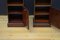 Bedside Cabinets in Mahogany from Maple and Co., 1900, Set of 2, Image 6