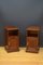 Bedside Cabinets in Mahogany from Maple and Co., 1900, Set of 2 1