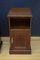 Bedside Cabinets in Mahogany from Maple and Co., 1900, Set of 2, Image 8