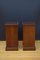 Bedside Cabinets in Mahogany from Maple and Co., 1900, Set of 2 5
