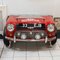 Monte Carlo Rally Replica Mini Front End Desk, 1960s 2