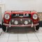 Monte Carlo Rallye Replica Mini Frontend Schreibtisch, 1960er 3