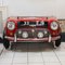 Scrivania Mini Front-end Replica Rally di Monte Carlo, anni '60, Immagine 3