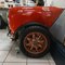 Scrivania Mini Front-end Replica Rally di Monte Carlo, anni '60, Immagine 4